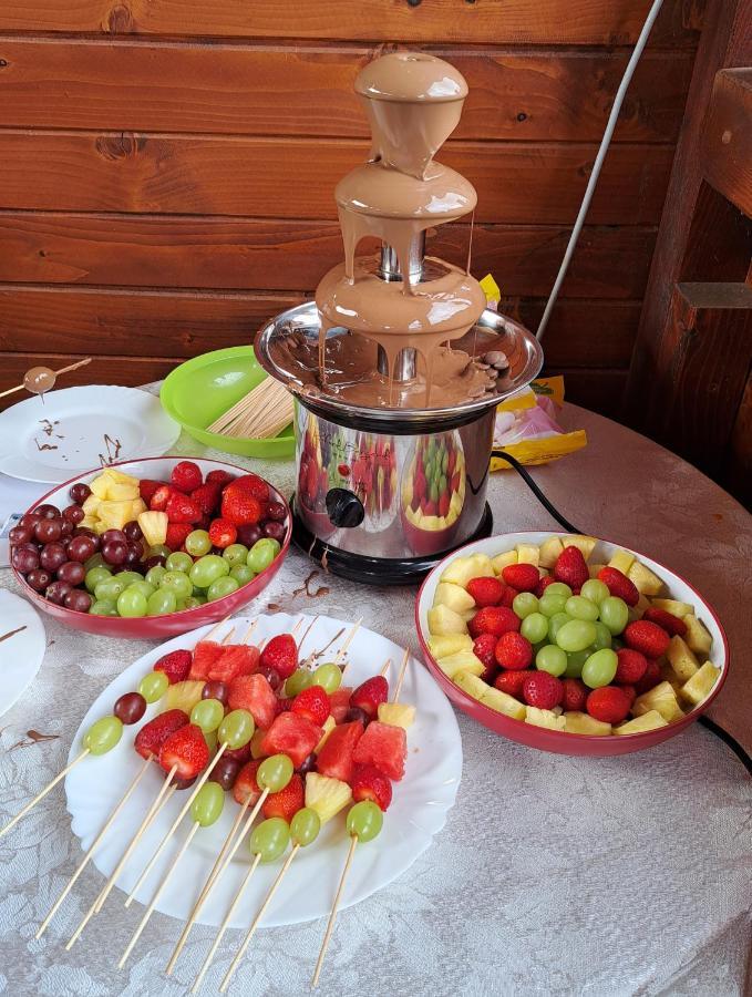 Privat Dano Διαμέρισμα Lisková Εξωτερικό φωτογραφία