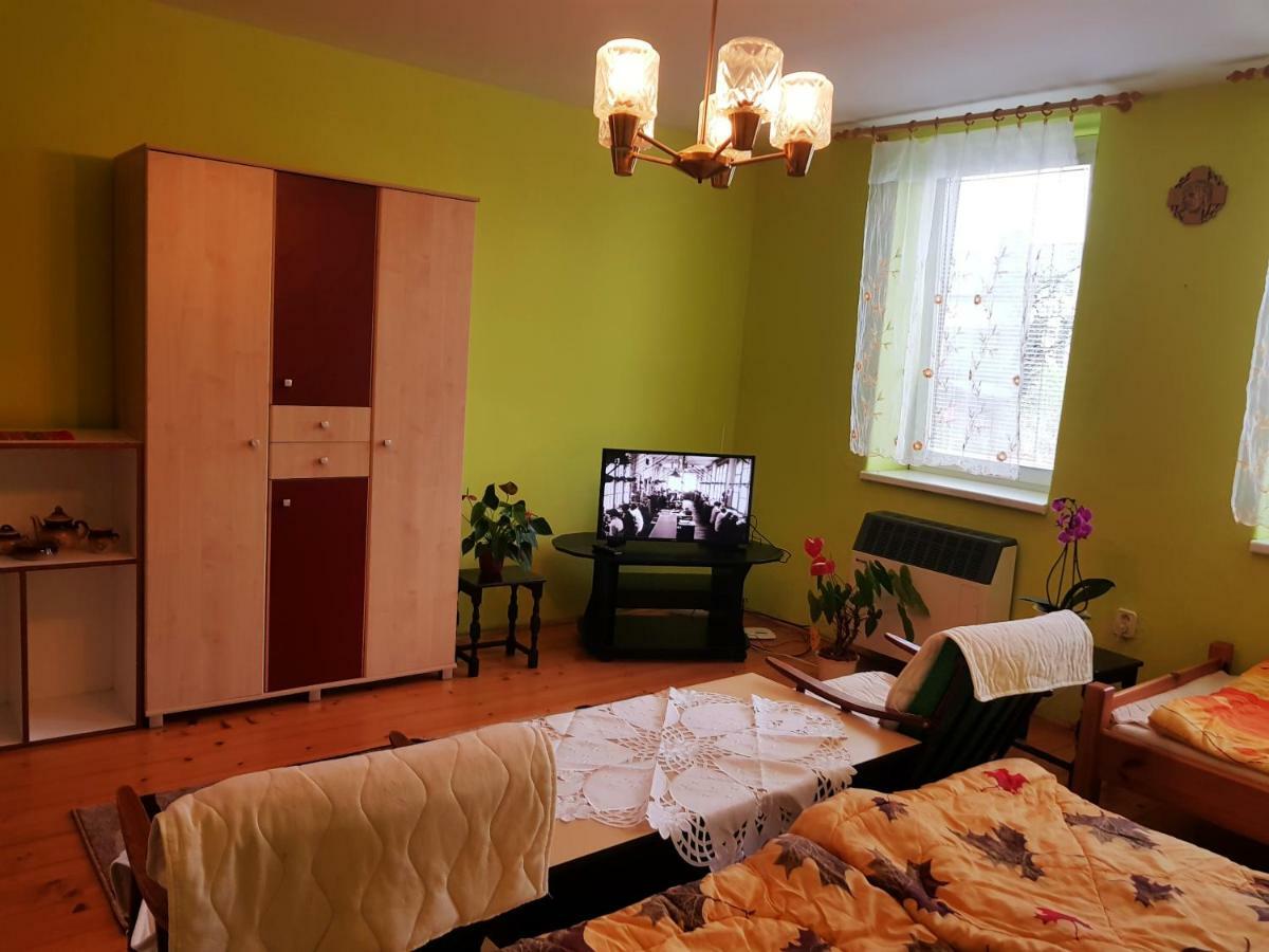 Privat Dano Διαμέρισμα Lisková Εξωτερικό φωτογραφία